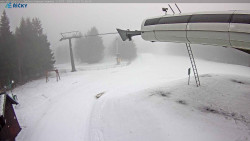 Výstupní stanice Zakletý