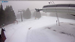 Výstupní stanice Zakletý