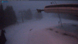 Výstupní stanice Zakletý