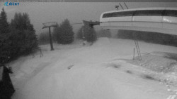 Výstupní stanice Zakletý