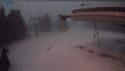 Výstupní stanice Zakletý