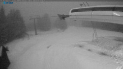 Výstupní stanice Zakletý