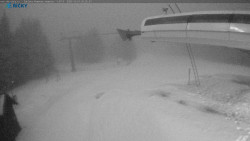 Výstupní stanice Zakletý