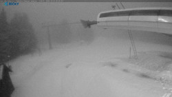 Výstupní stanice Zakletý