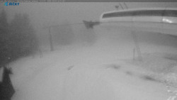 Výstupní stanice Zakletý