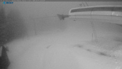 Výstupní stanice Zakletý