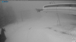 Výstupní stanice Zakletý