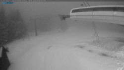 Výstupní stanice Zakletý