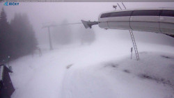 Výstupní stanice Zakletý