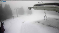 Výstupní stanice Zakletý