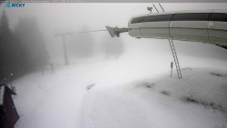 Výstupní stanice Zakletý