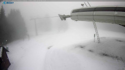 Výstupní stanice Zakletý