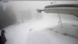 Výstupní stanice Zakletý