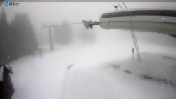 Výstupní stanice Zakletý