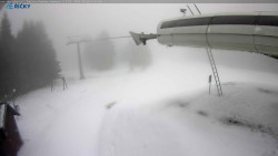 Výstupní stanice Zakletý