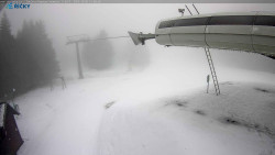 Výstupní stanice Zakletý