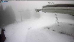 Výstupní stanice Zakletý