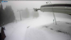 Výstupní stanice Zakletý