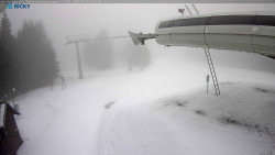 Výstupní stanice Zakletý