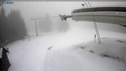 Výstupní stanice Zakletý