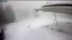 Výstupní stanice Zakletý