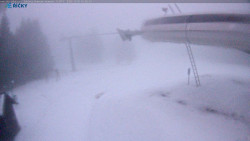 Výstupní stanice Zakletý