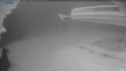 Výstupní stanice Zakletý