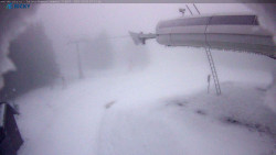 Výstupní stanice Zakletý