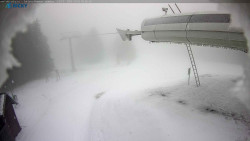 Výstupní stanice Zakletý