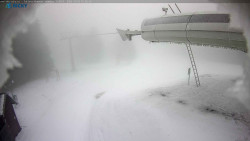 Výstupní stanice Zakletý