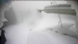 Výstupní stanice Zakletý