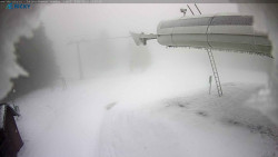 Výstupní stanice Zakletý