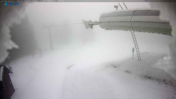 Výstupní stanice Zakletý