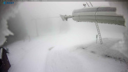 Výstupní stanice Zakletý