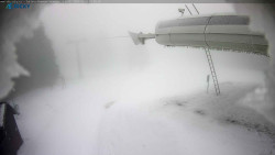 Výstupní stanice Zakletý