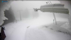 Výstupní stanice Zakletý