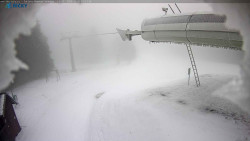 Výstupní stanice Zakletý