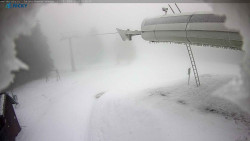 Výstupní stanice Zakletý