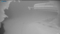 Výstupní stanice Zakletý