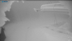 Výstupní stanice Zakletý