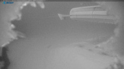 Výstupní stanice Zakletý