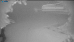 Výstupní stanice Zakletý