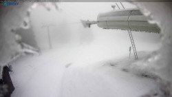 Výstupní stanice Zakletý