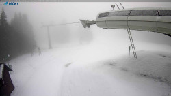 Výstupní stanice Zakletý