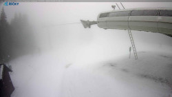 Výstupní stanice Zakletý