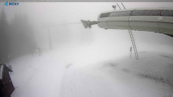 Výstupní stanice Zakletý