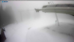 Výstupní stanice Zakletý