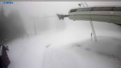 Výstupní stanice Zakletý