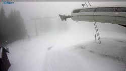 Výstupní stanice Zakletý