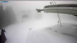 Výstupní stanice Zakletý